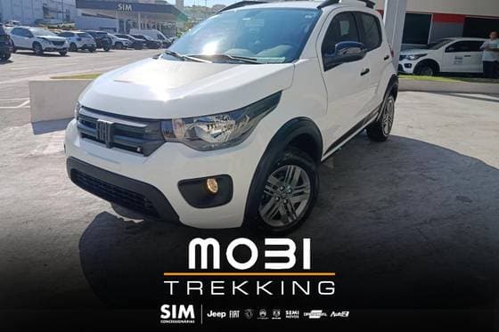 Carro 1.0 FIREFLY FLEX TREKKING MANUAL