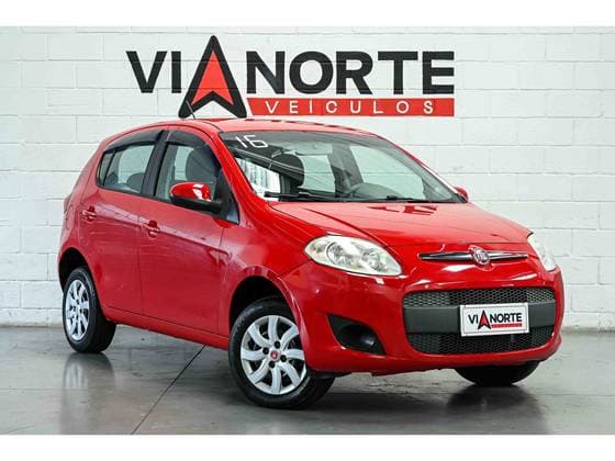 Carro 1.0 MPI ATTRACTIVE 8V FLEX 4P MANUAL