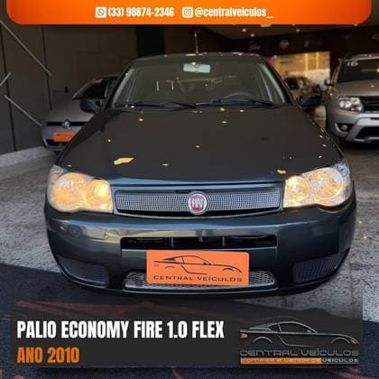 Carro 1.0 MPI FIRE ECONOMY 8V FLEX 4P MANUAL
