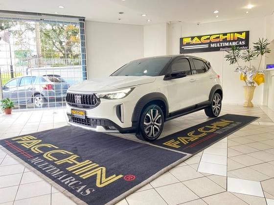 Carro 1.0 TURBO 200 HYBRID IMPETUS CVT