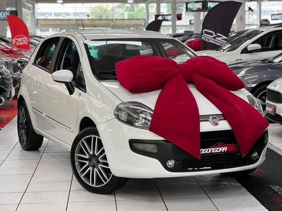 Carro 1.4 ATTRACTIVE 8V FLEX 4P MANUAL