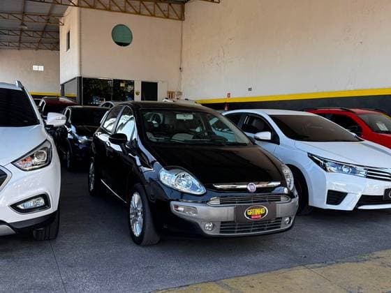 Carro 1.6 ESSENCE 16V FLEX 4P MANUAL