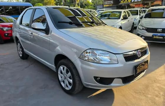 Carro 1.4 MPI EL 8V FLEX 4P MANUAL