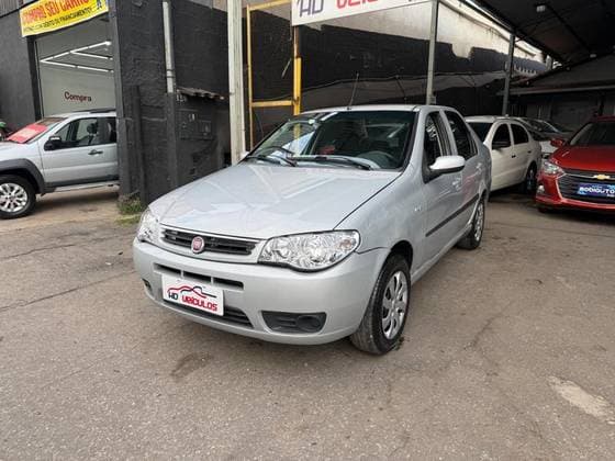 Carro 1.3 MPI FIRE ELX 8V FLEX 4P MANUAL