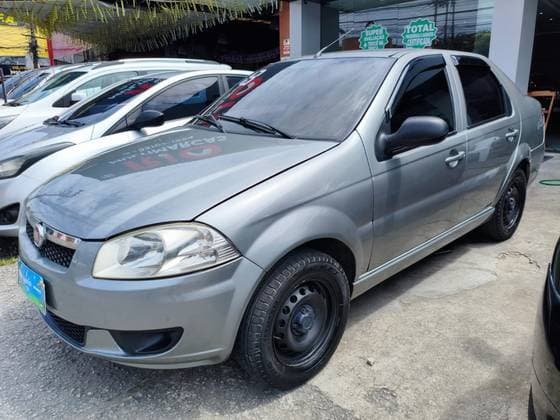 Carro 1.4 MPI EL 8V FLEX 4P MANUAL