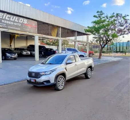 Carro 1.3 FIREFLY FLEX FREEDOM CS MANUAL