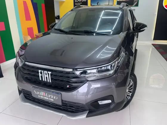 Carro 1.3 FIREFLY FLEX RANCH CD CVT