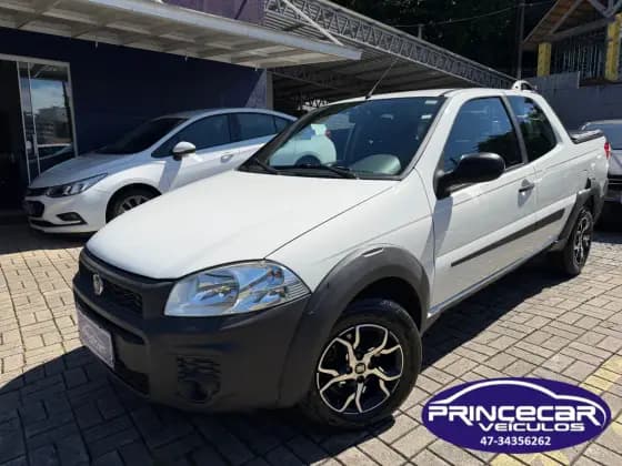 Carro 1.4 MPI HARD WORKING CD 8V FLEX 3P MANUAL