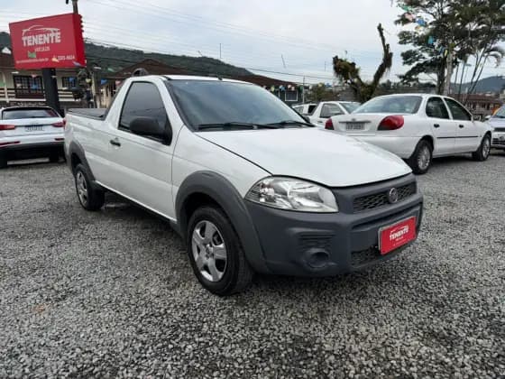 Carro 1.4 MPI HARD WORKING CS 8V FLEX 2P MANUAL