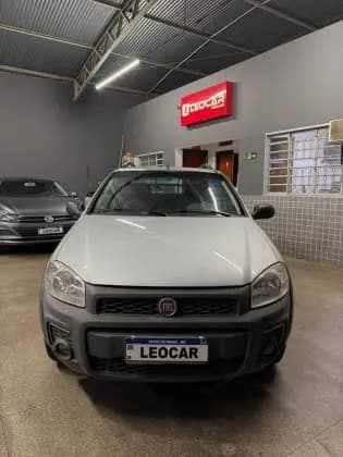 Carro 1.4 MPI WORKING CD 8V FLEX 3P MANUAL