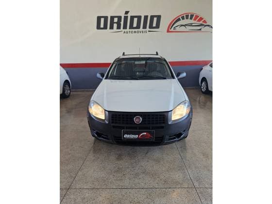Carro 1.4 MPI WORKING CS 8V FLEX 2P MANUAL