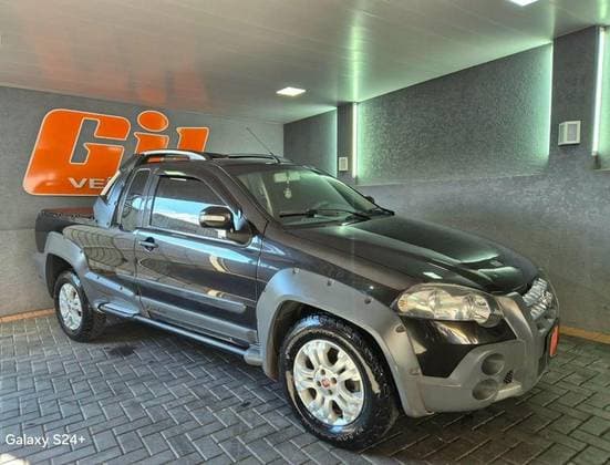 Carro 1.8 MPI ADVENTURE CD 16V FLEX 2P MANUAL