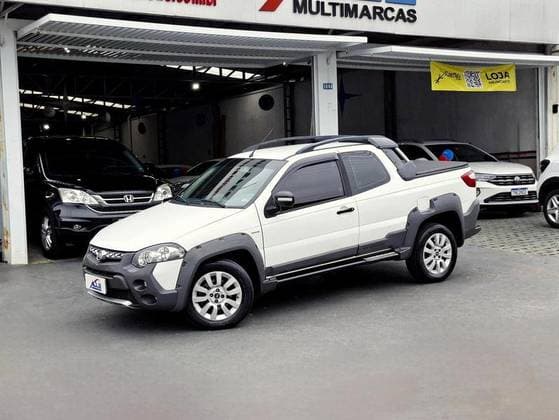 Carro 1.8 MPI ADVENTURE CD 16V FLEX 3P AUTOMATIZADO