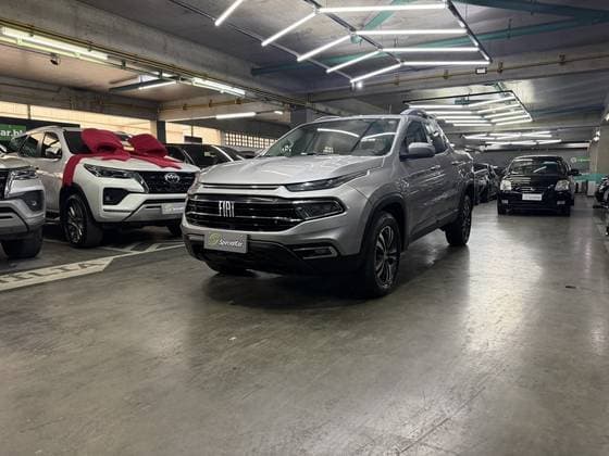 Carro 2.0 16V TURBO DIESEL FREEDOM 4WD AT9