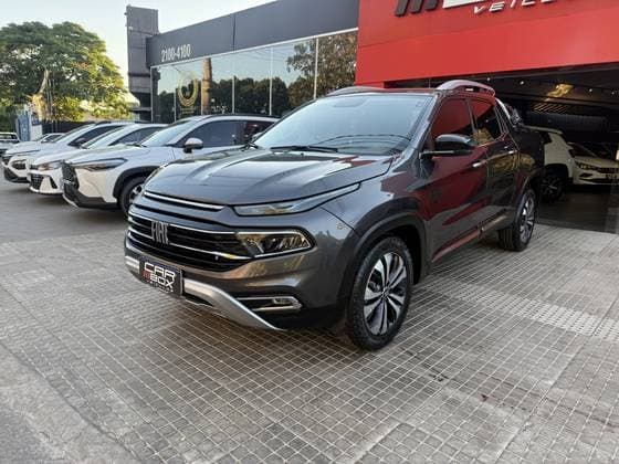 Carro 2.0 16V TURBO DIESEL VOLCANO 4WD AT9