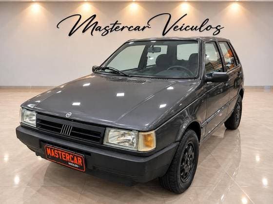 Carro 1.0 IE MILLE EX 8V ÁLCOOL 2P MANUAL