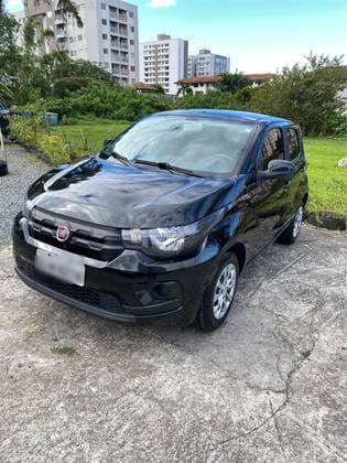Carro 1.0 EVO FLEX LIKE. MANUAL