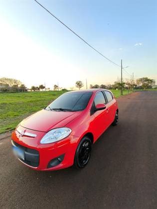 Carro 1.4 MPI ATTRACTIVE 8V FLEX 4P MANUAL