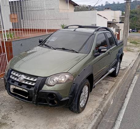 Carro 1.8 MPI ADVENTURE CD 16V FLEX 2P MANUAL