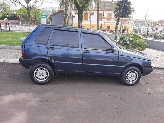 Carro 1.0 IE MILLE EP 8V GASOLINA 4P MANUAL