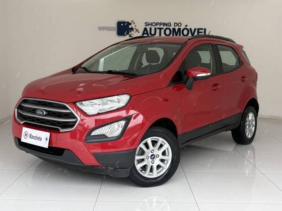 Carro 1.5 TI-VCT FLEX SE AUTOMÁTICO