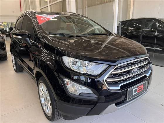 Carro 1.5 TI-VCT FLEX TITANIUM AUTOMÁTICO