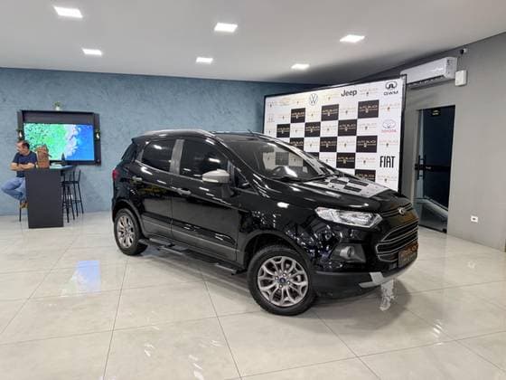 Carro 1.6 FREESTYLE 16V FLEX 4P MANUAL