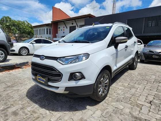 Carro 1.6 FREESTYLE 16V FLEX 4P MANUAL