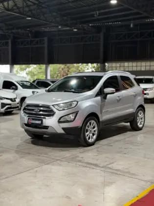 Carro 2.0 DIRECT FLEX TITANIUM AUTOMÁTICO