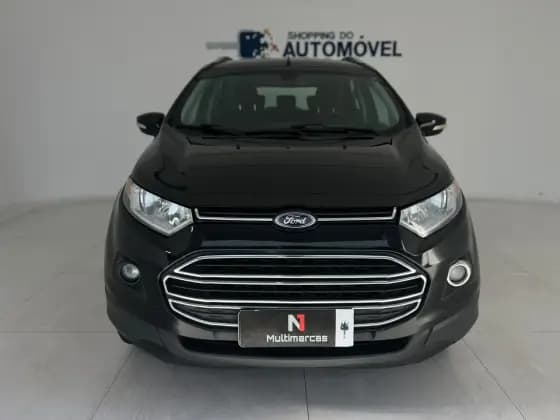 Carro 2.0 TITANIUM 16V FLEX 4P AUTOMÁTICO