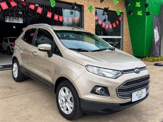 Carro 2.0 TITANIUM 16V FLEX 4P POWERSHIFT