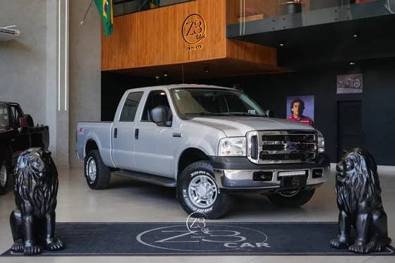 Carro 3.9 XLT MAX POWER 4X4 CD DIESEL 4P MANUAL