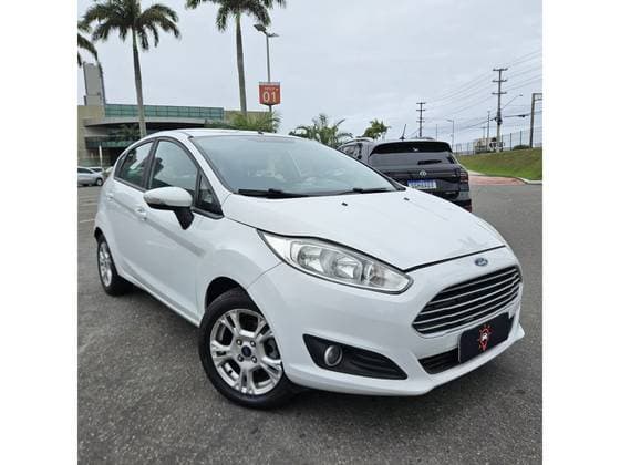 Carro 1.6 SE HATCH 16V FLEX 4P POWERSHIFT