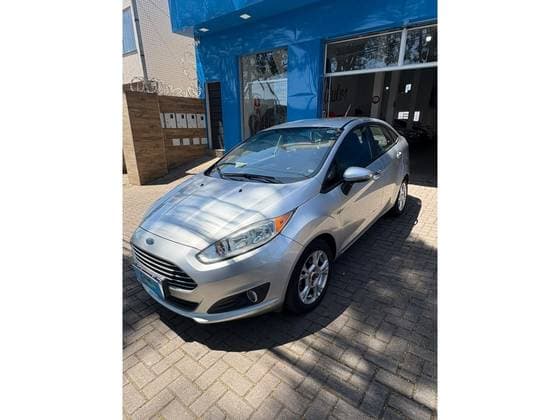 Carro 1.6 SE SEDAN 16V FLEX 4P POWERSHIFT