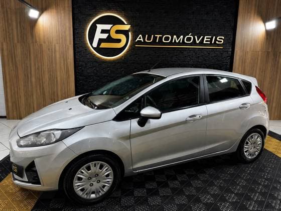 Carro 1.6 TI-VCT FLEX SE MANUAL