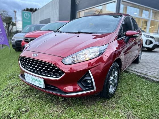 Carro 1.6 TI-VCT FLEX SEL MANUAL