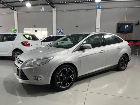 Carro 2.0 TITANIUM 16V FLEX 4P POWERSHIFT