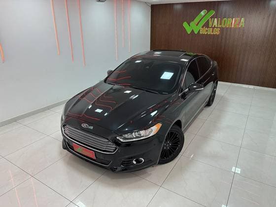 Carro 2.0 TITANIUM AWD 16V GASOLINA 4P AUTOMÁTICO