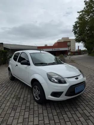 Carro 1.0 MPI 8V FLEX 2P MANUAL