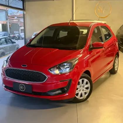 Carro 1.0 TI-VCT FLEX SE MANUAL