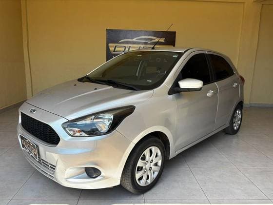Carro 1.0 TI-VCT FLEX S MANUAL