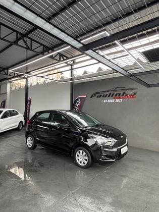 Carro 1.0 TI-VCT FLEX S MANUAL