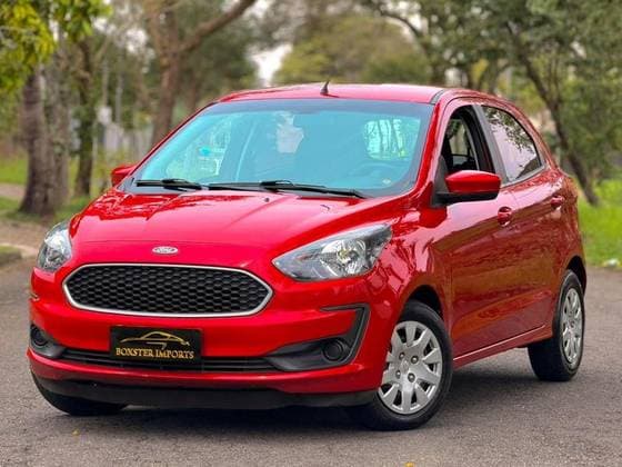 Carro 1.0 TI-VCT FLEX SE MANUAL
