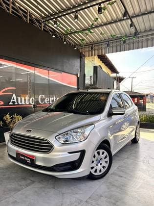 Carro 1.0 TI-VCT FLEX SE PLUS SEDAN MANUAL