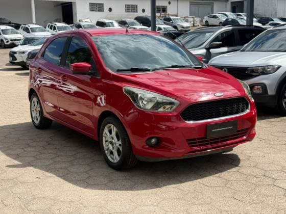 Carro 1.0 TI-VCT FLEX SEL MANUAL