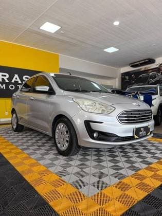 Carro 1.5 TI-VCT FLEX FREESTYLE AUTOMÁTICO