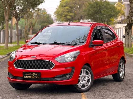 Carro 1.5 TI-VCT FLEX SE AUTOMÁTICO