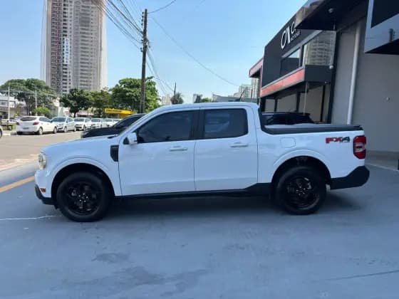Carro 2.0 ECOBOOST GASOLINA LARIAT FX4 AUTOMÁTICO
