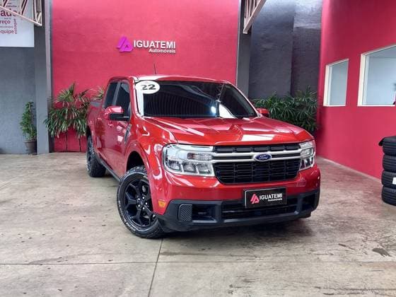 Carro 2.0 ECOBOOST GASOLINA LARIAT FX4 AUTOMÁTICO
