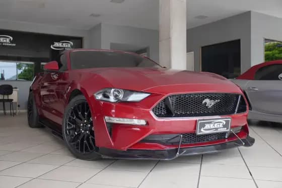 Carro 5.0 V8 TI-VCT GASOLINA GT PREMIUM SELECTSHIFT